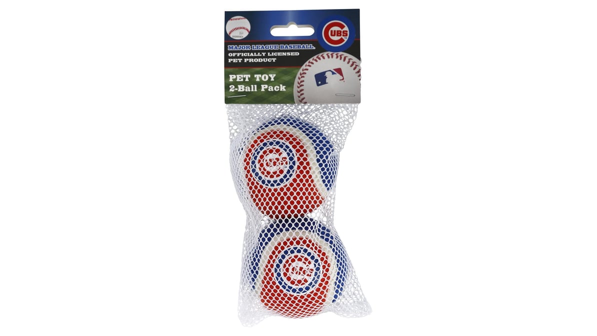 Pets First Chicago Cubs Pet Mascot Toy