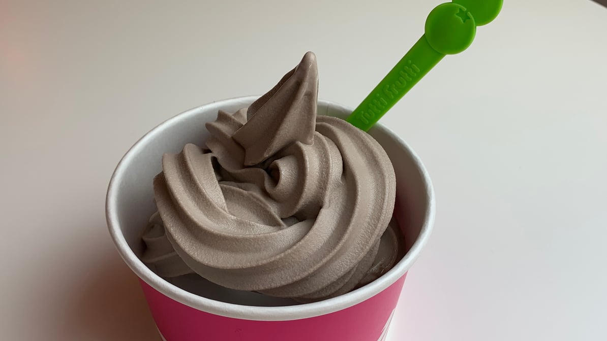 Tutti Frutti Frozen Yogurt