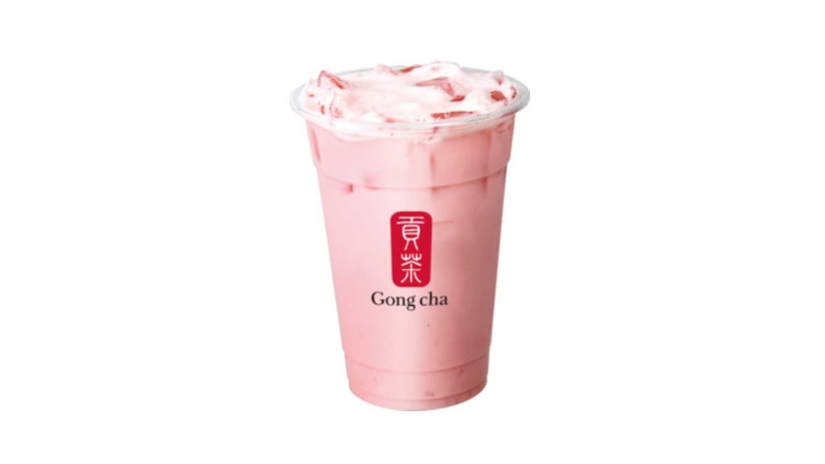 Order GONG CHA Fort Lee NJ Menu Delivery Menu Prices Fort