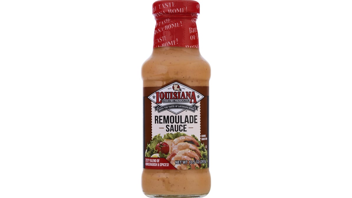 Louisiana Remoulade Sauce - 10.5 Oz - Safeway
