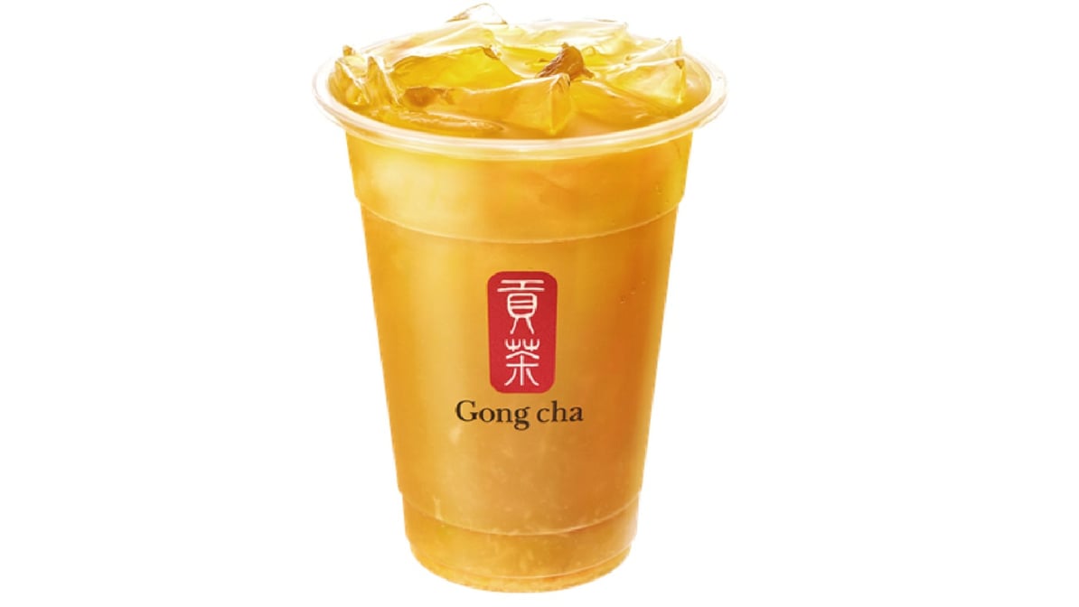 Gong Cha Poki DC - Tysons