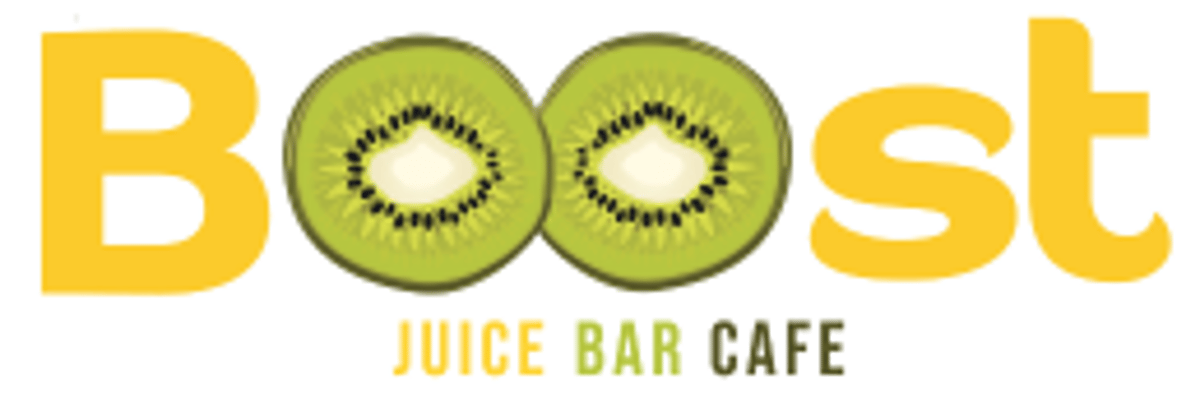 Boost Juice Bar Cafe