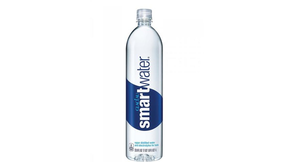 Electrolytes in Smartwater