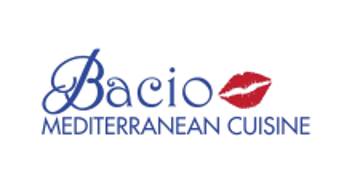 Bacio Mediterranean Cuisine (Four Leaf Ln)
