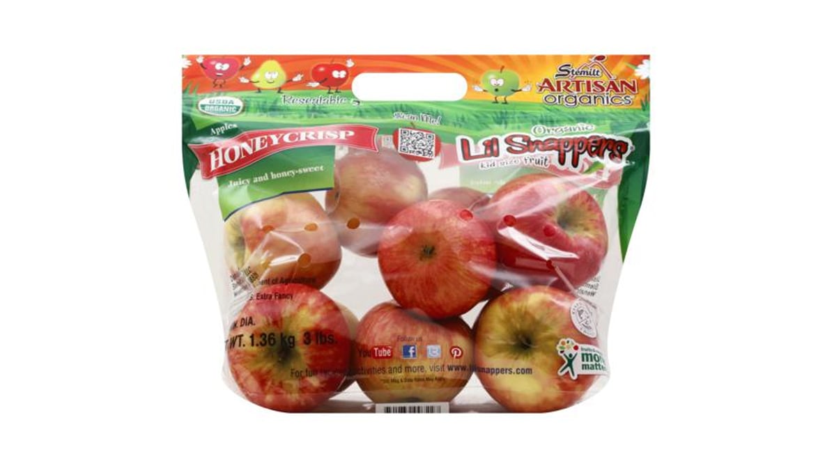 Organic Honeycrisp Apples Delivery - DoorDash