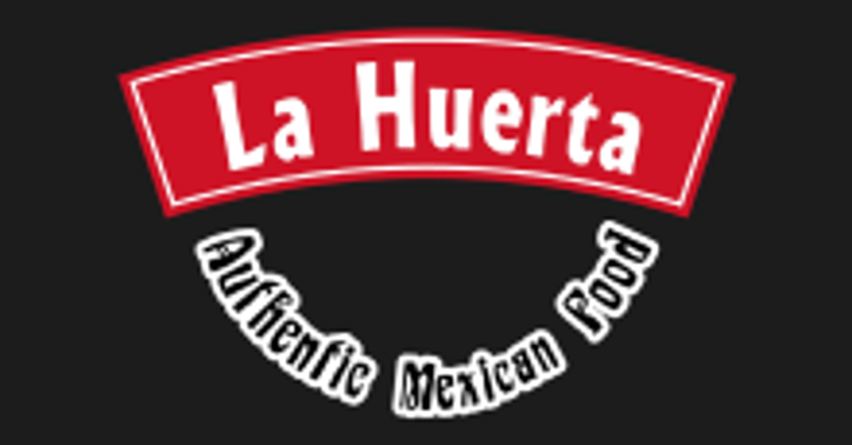 La Huerta Mexican Restaurant (E Main St)