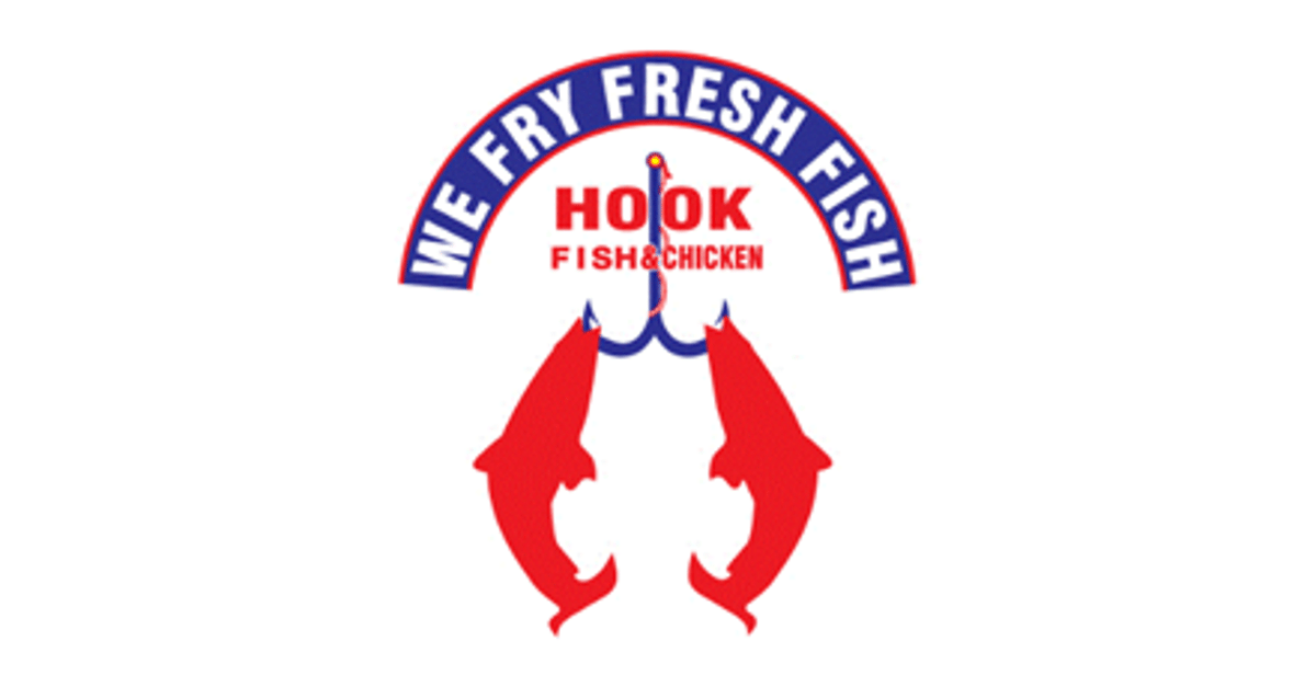 Hook Fish And Chicken (Ormsby Avenue)