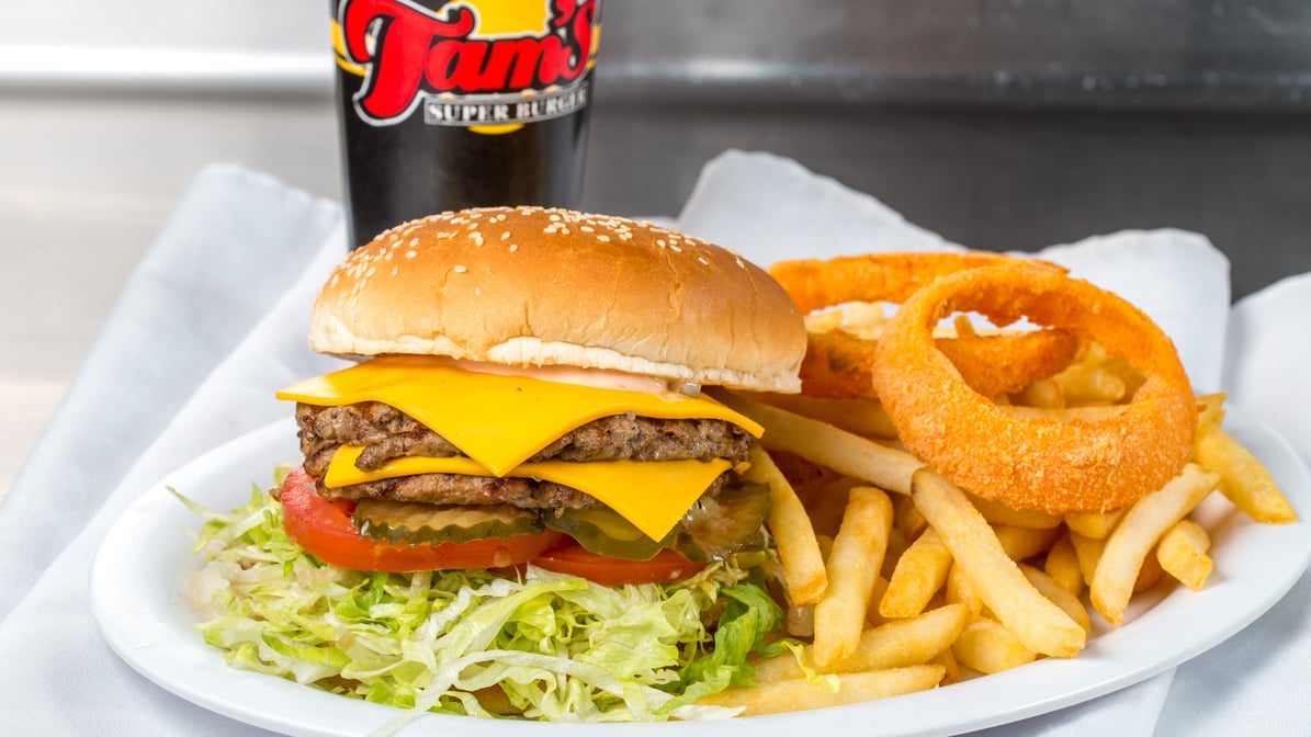 Order Tam's Burger (Yucaipa) Menu Delivery【Menu & Prices】, Yucaipa