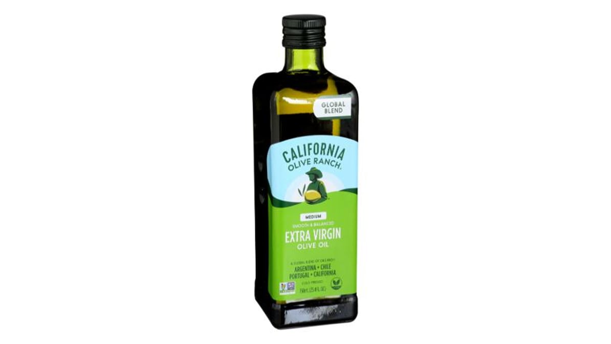 Global Blend Medium  California Olive Ranch