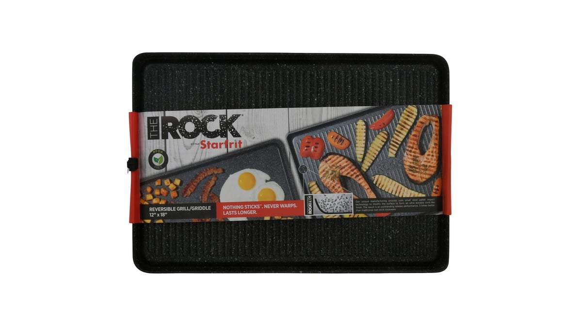 Starfrit Rock Griddle Pan (1 ct)