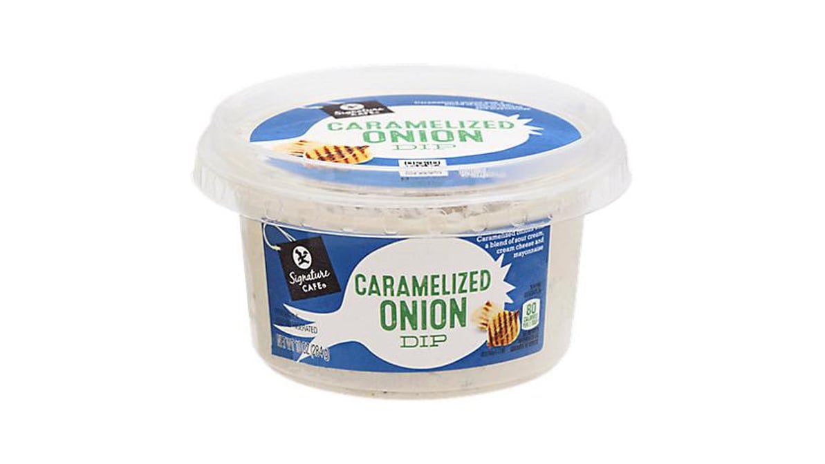 Signature Cafe Caramelized Onion Dip (10 oz)