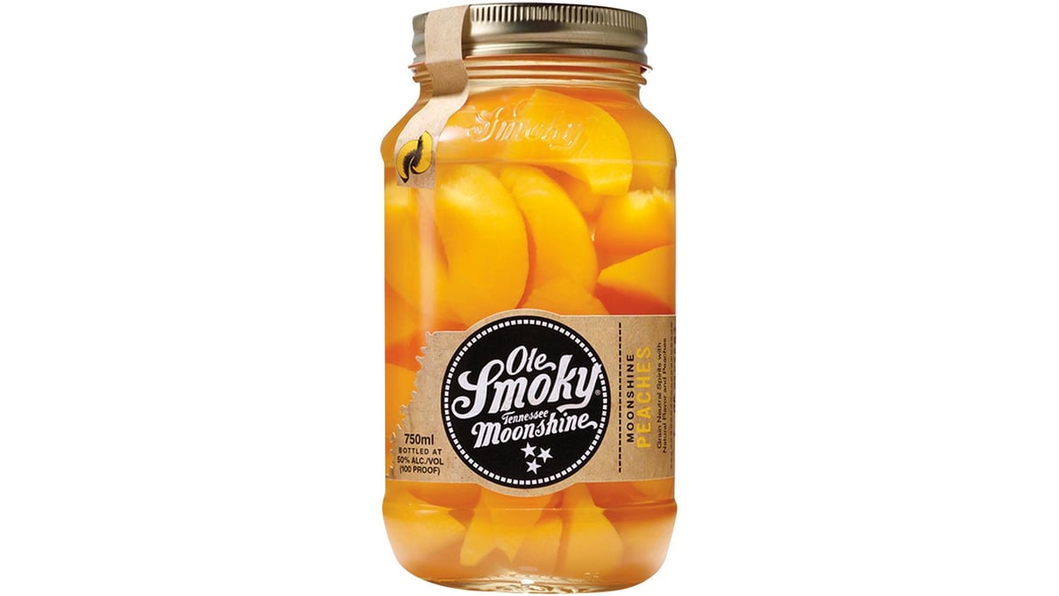 MOONSHINE PEACHES