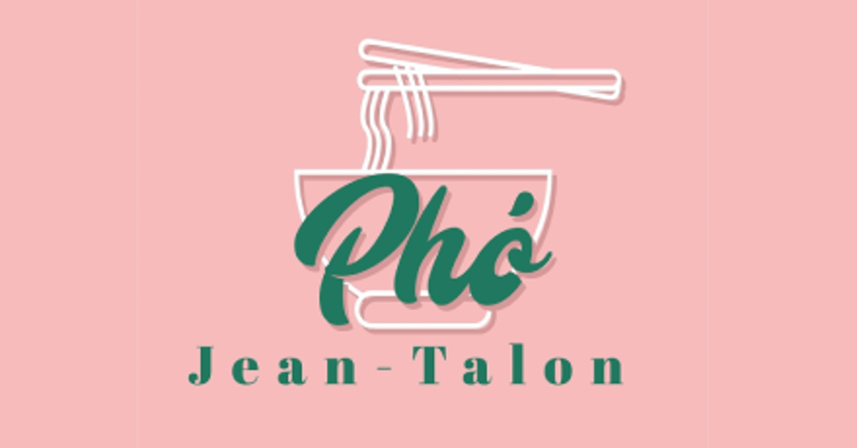Pho Jean-Talon (Rue Jean-Talon E Montreal)