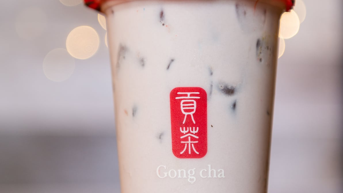 Order GONGCHA New Brunswick NJ Menu Delivery Menu Prices