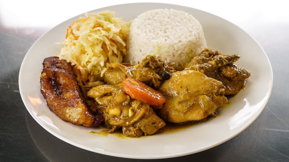 Order The Dutch Pot Jamaican Restaurant (Plantation, FL) Menu