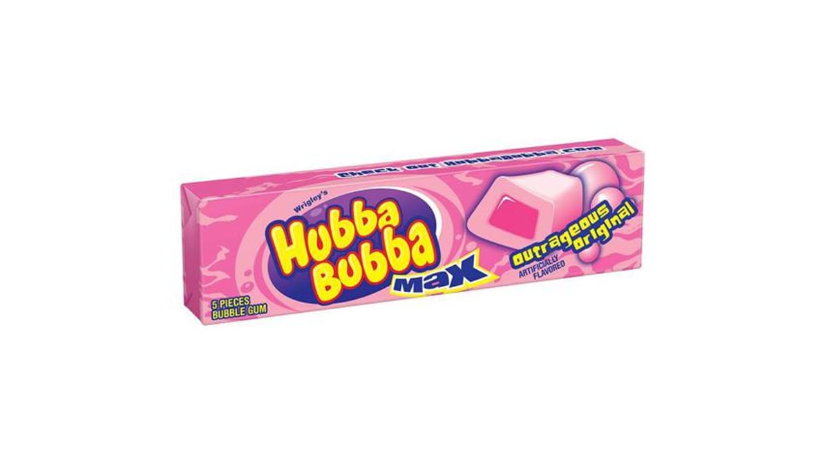 5 Gum Strawberry Flood Sugarfree Chewing Gum, Multipack (3 Packs