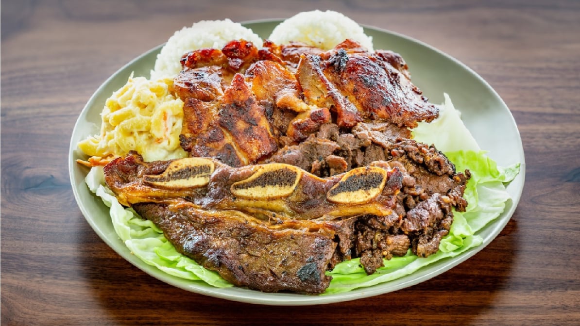 Order ALOHA HAWAIIAN BBQ Pueblo CO Menu Delivery Menu Prices