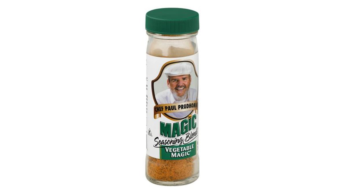 Chef Paul Magic Seasoning Gift Set