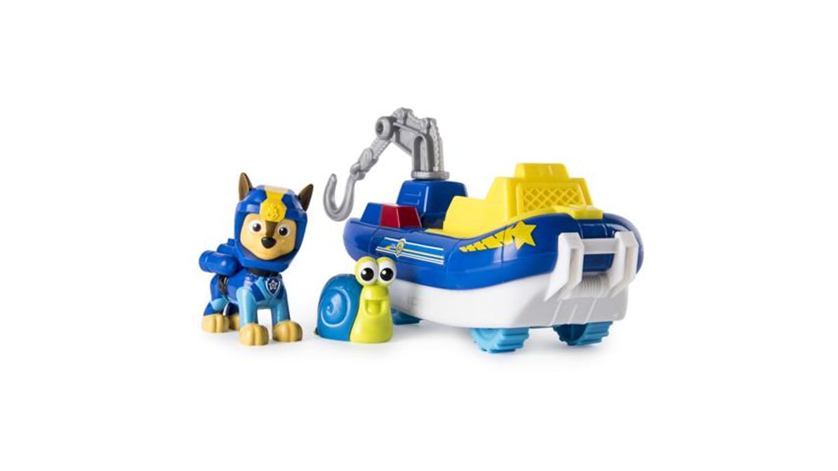 Paw patrol chase sea patrol hotsell