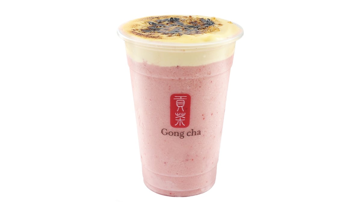 Order GONG CHA Livermore CA Menu Delivery Menu Prices