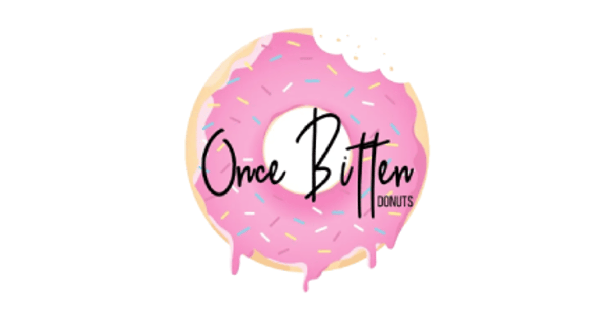 Once Bitten Donuts (Park Blvd)