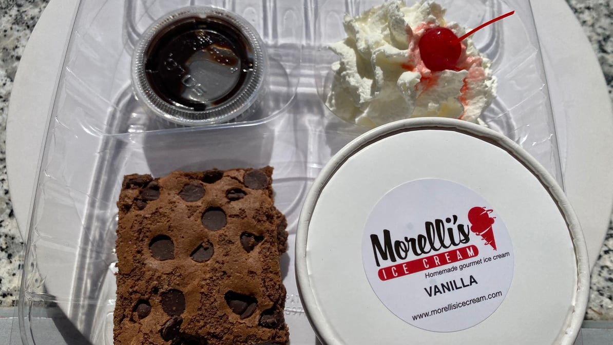 Pints  Morelli's Gourmet Ice Cream