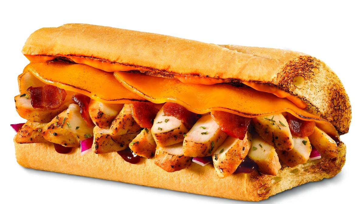 Quiznos Is Selling A Sub Filled With Old Bay Lobster Salad