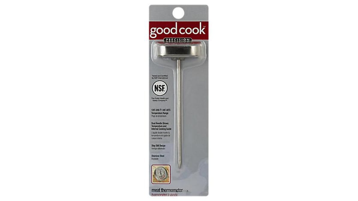 Good Cook Precision Thermometer, Meat