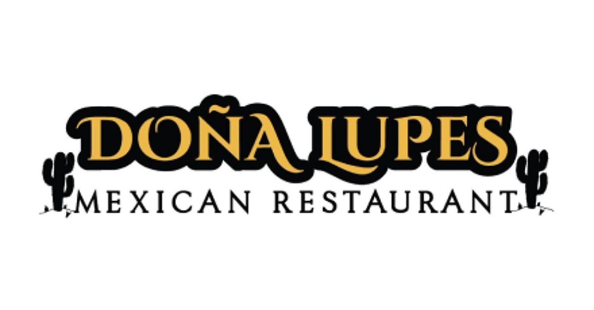 Dona Lupes Mexican Restaurant (S Salisbury Ave)