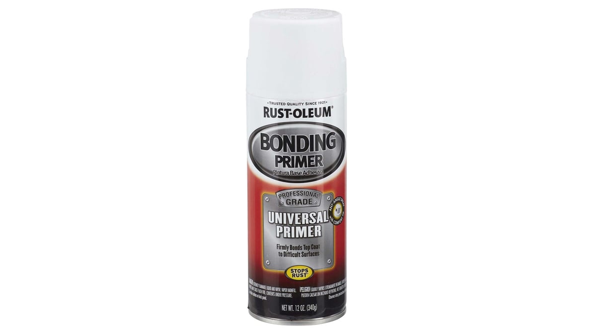 Rust-Oleum Universal Bonding Primer Spray - 12 oz bottle