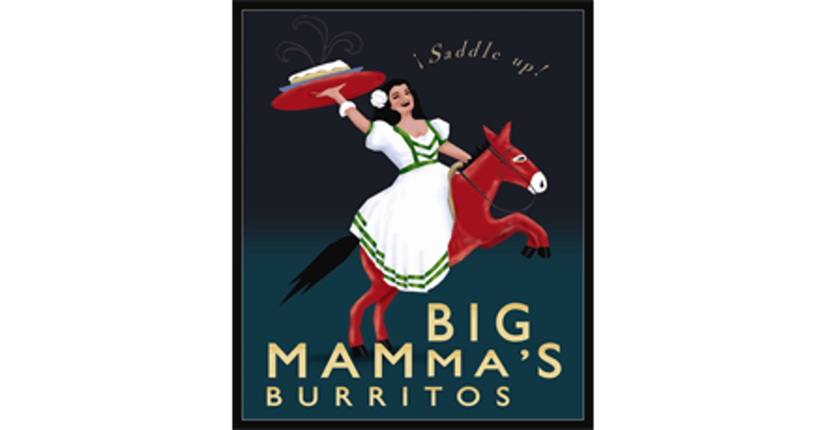Big Mamma's Burritos (Grandview Ave)