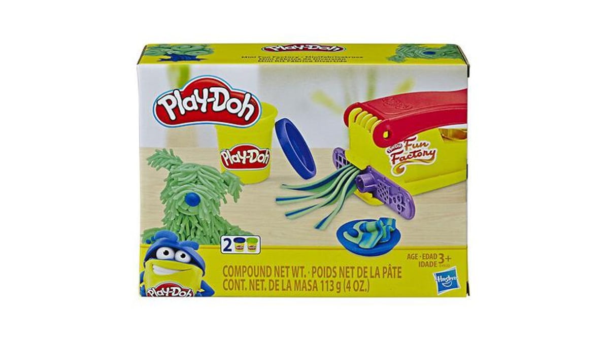 Play-Doh Mini Fun Factory Assortment