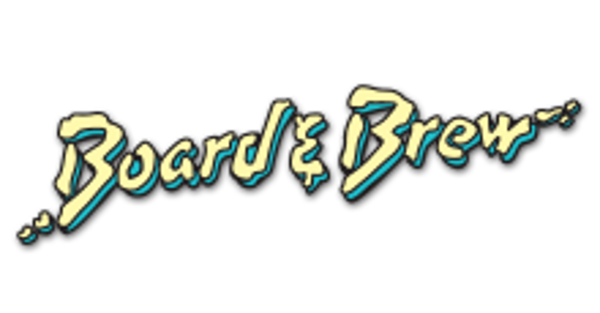 Board & Brew (Rancho Santa Margarita)