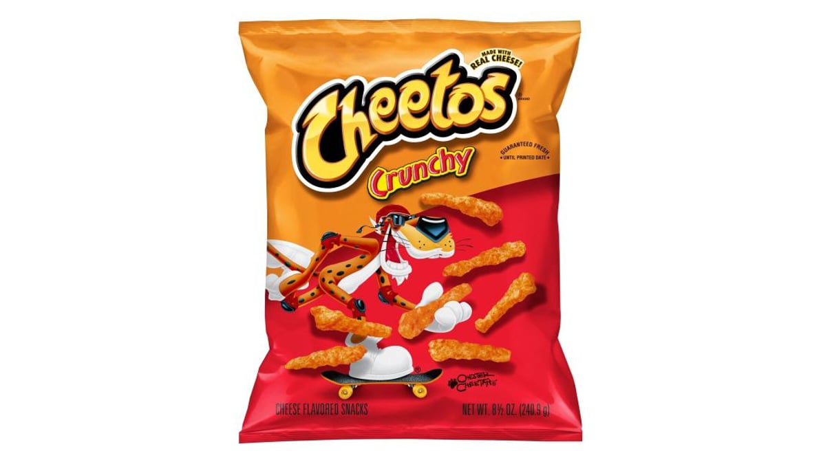 Cheetos Jumbo Puffs - 8oz