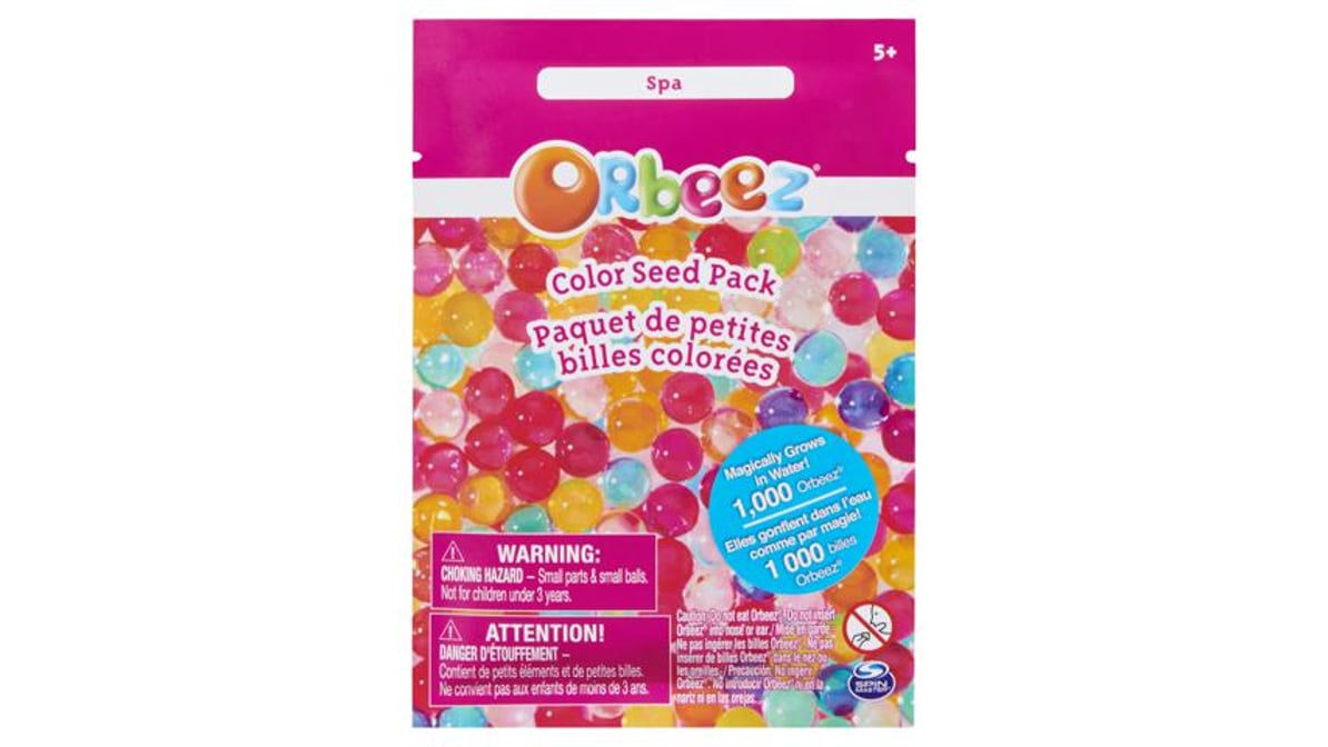 Orbeez shops beads