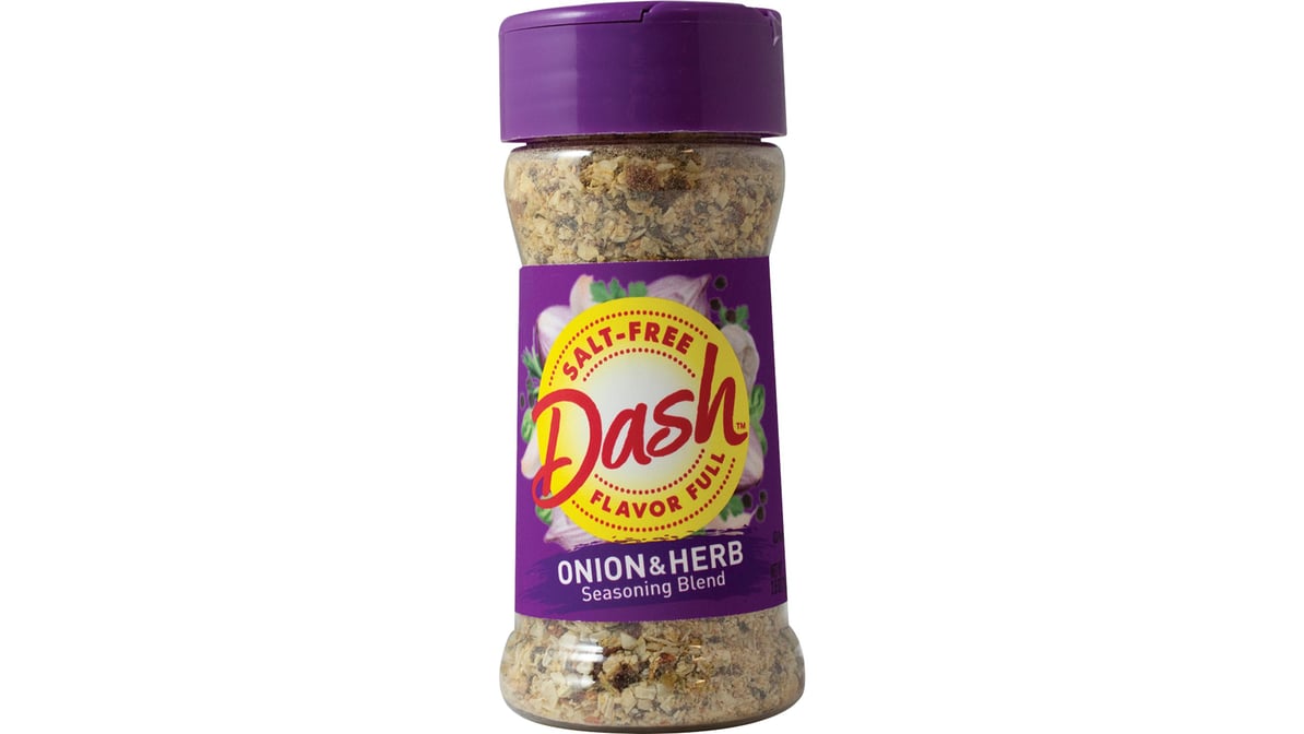 Mrs. Dash Salt Free Onion & Herb Seasoning Blend