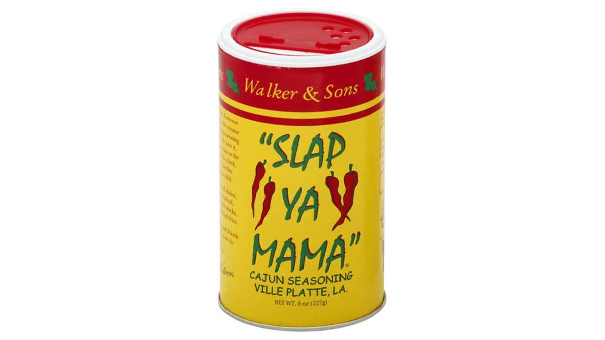 Slap Ya Mama Original Blend Cajun Seasoning