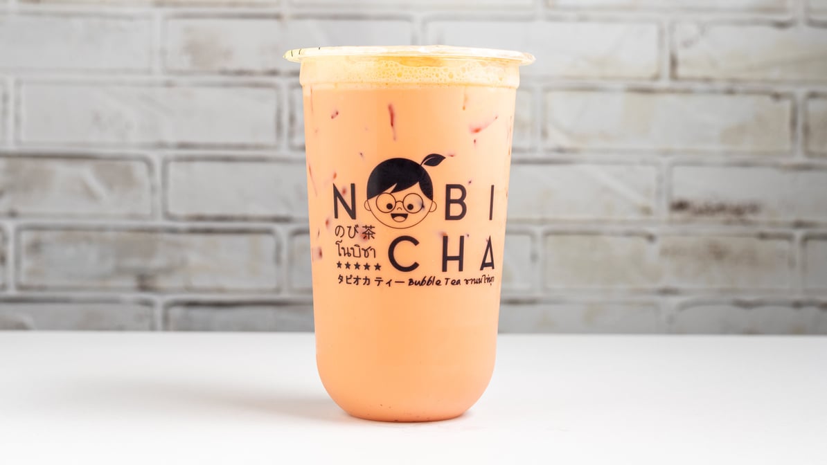 Order NOBI CHA BUBBLE TEA Atlanta GA Menu Delivery Menu