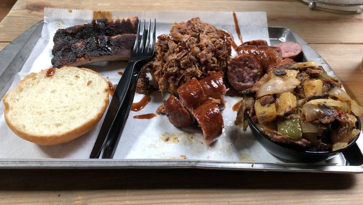 Burn co outlet bbq