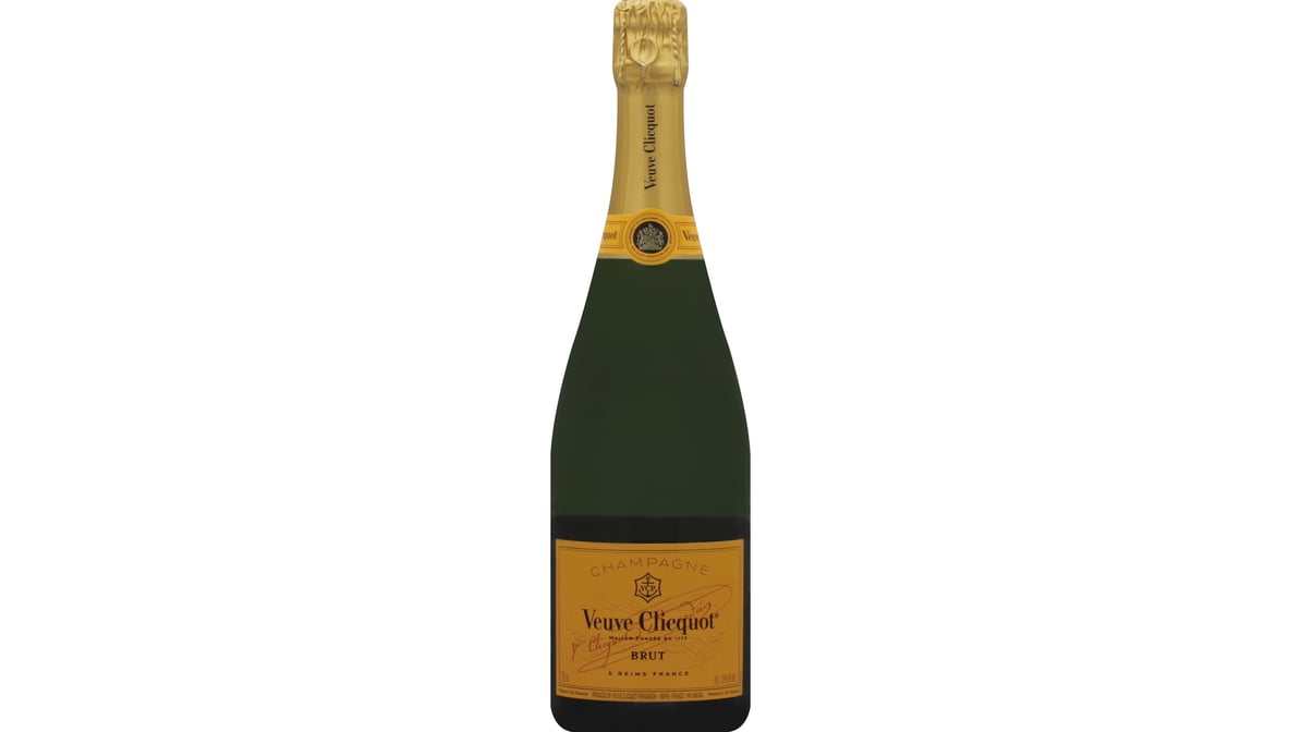 Corné Port-Royal & Veuve Clicquot Brut Champagne - Delivery in