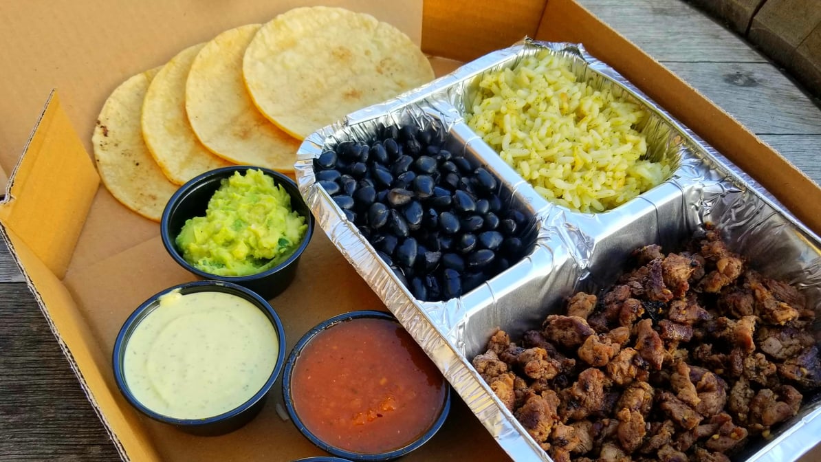 The Taco Box Delivery & Takeout | 20835 Rutledge Road Valley | Menu & Prices | DoorDash