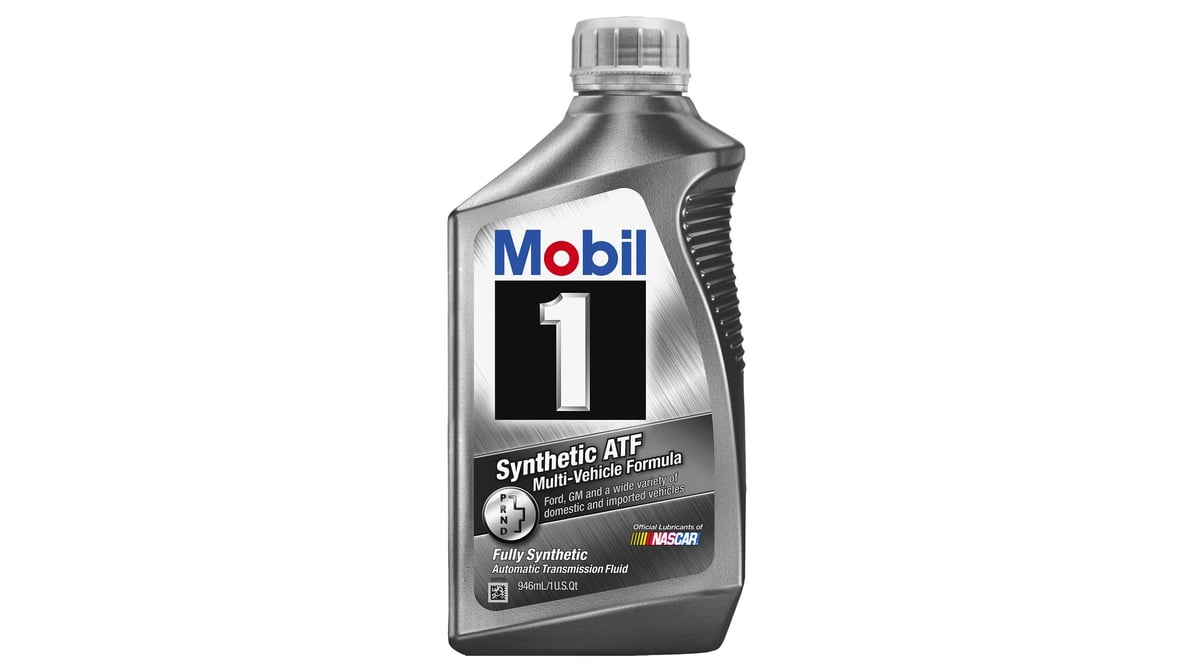 ATF Synthetic Transmission Fluid, 1-Qt.