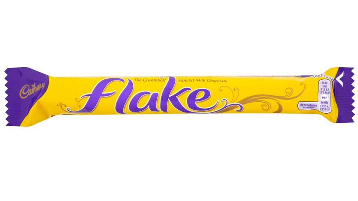 Cadbury Flake Chocolate Bars (2.82 oz), Delivery Near You