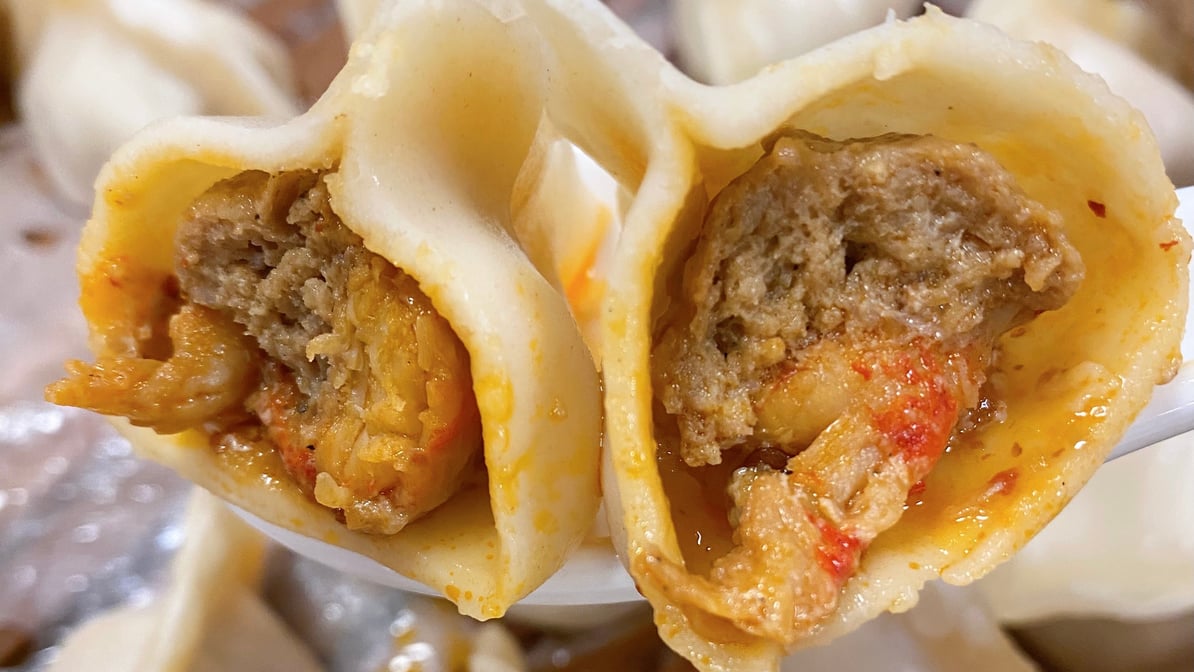 The Dumpling King 东北饺子王3290 Midland Avenue - Order Pickup and 