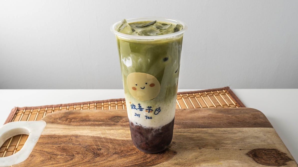 Joy Tea｜Bubble Tea House Delivery & Takeout, Menu & Review, Calgary AB