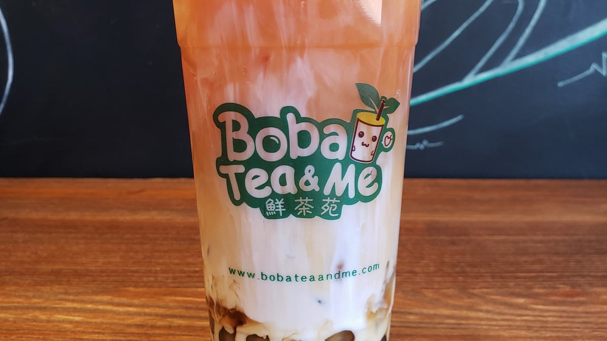 Order BOBA TEA & ME - Santa Monica, CA Menu Delivery [Menu