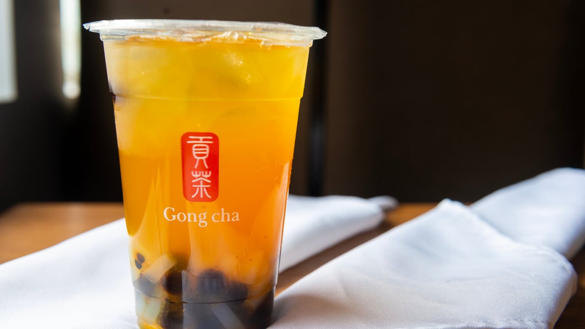 Order GONG CHA Danvers MA Menu Delivery Menu Prices