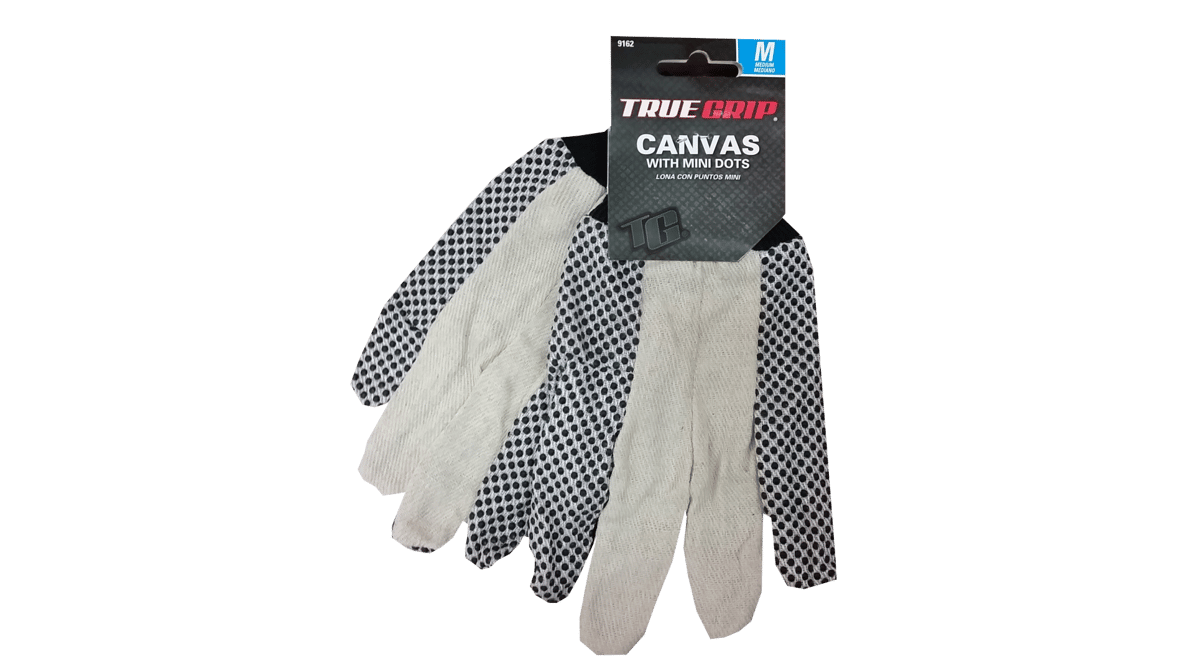 Grip Dot Gloves - Medium