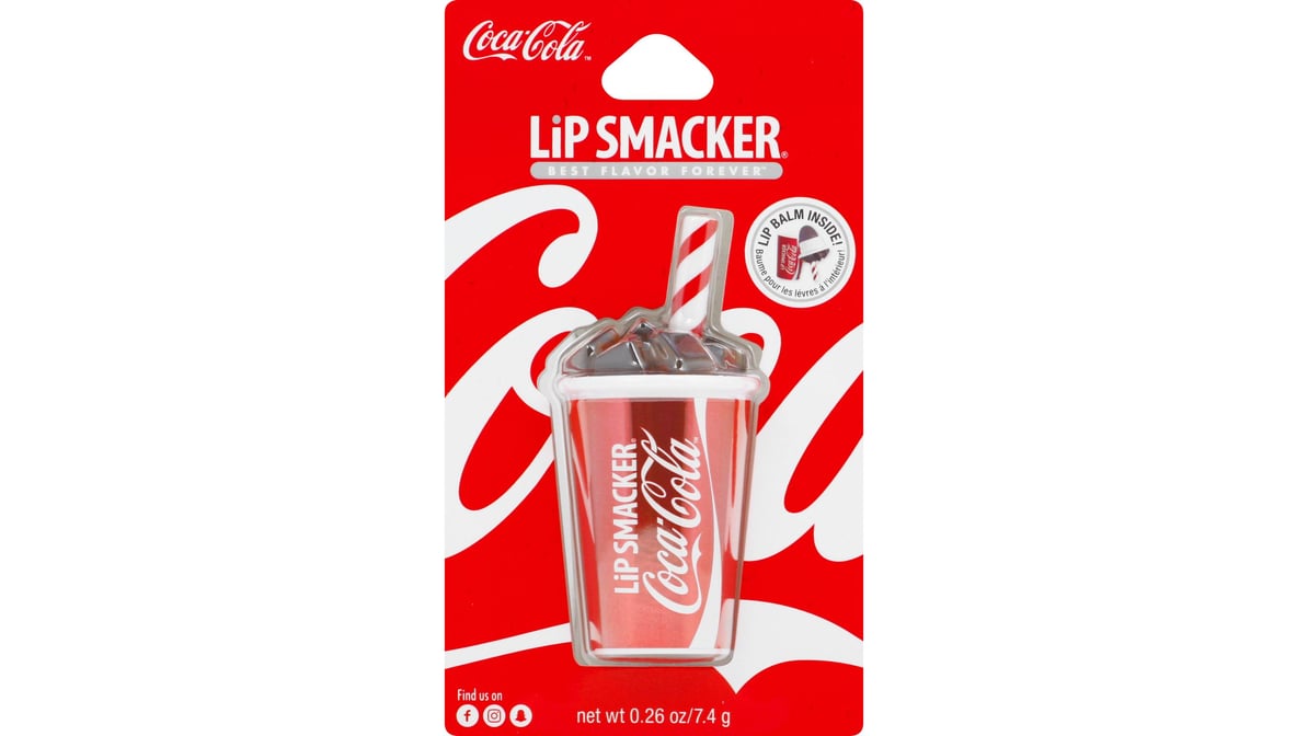 Coca-Cola Cup Lip Balm