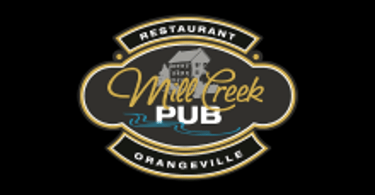 Mill Creek Pub (Mill St)